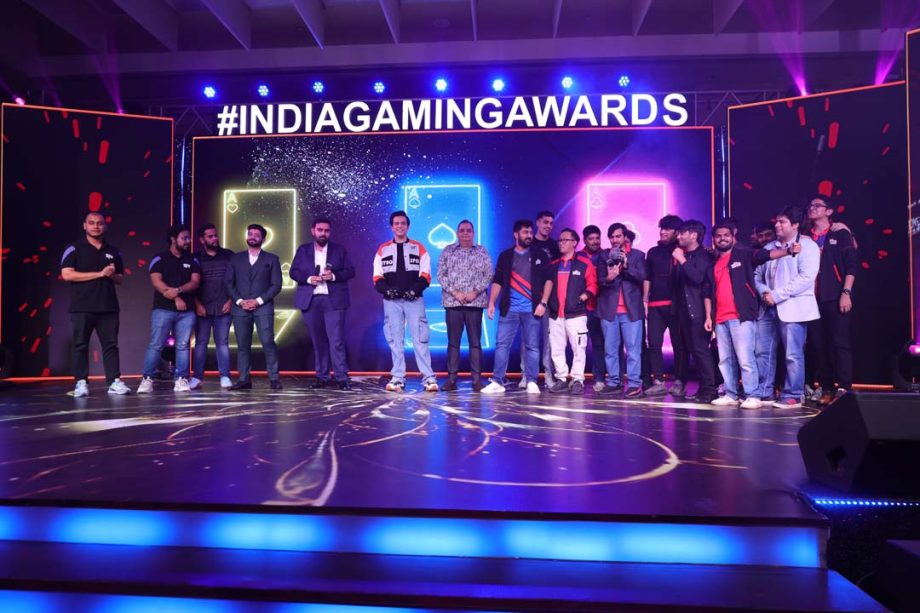 Winning Moments – India Gaming Awards Season 2 - 6