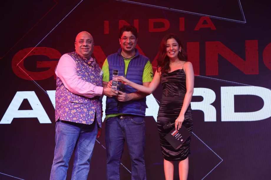 Winning Moments – India Gaming Awards Season 2 - 0