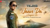 Witness the perfect blend of love and patriotism with the captivating first song ‘Jaan Da’ from Tejas! OUT NOW!