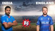 World Cup 2023: India Wins From England By 100 Runs, Bowlers Play Major Role 865288