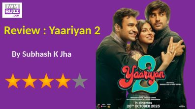 Yaariyan 2 Review: Is  A ‘Sparkly , Christmassy’  Feelgood Treat