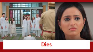 Yeh Rishta Kya Kehlata Hai: Aarohi dies; police questions cause of death