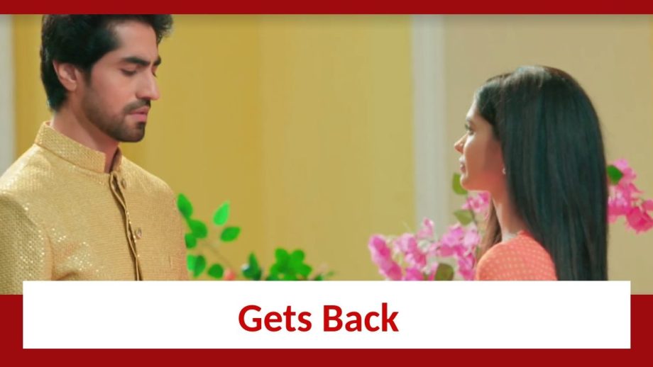 Yeh Rishta Kya Kehlata Hai: Abhimanyu gets back home to a rousing welcome 864457