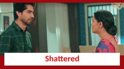 Yeh Rishta Kya Kehlata Hai: Abhimanyu gets shattered upon knowing Manjiri’s truth