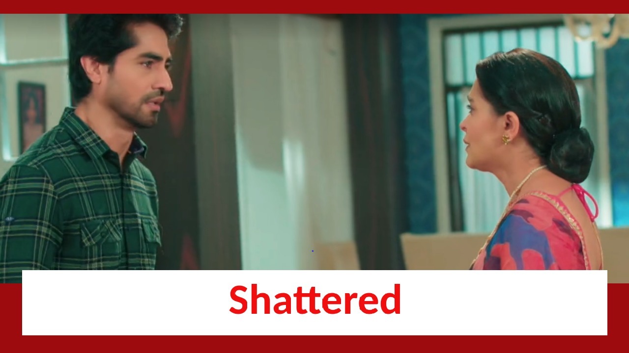 Yeh Rishta Kya Kehlata Hai: Abhimanyu gets shattered upon knowing Manjiri's truth 864595