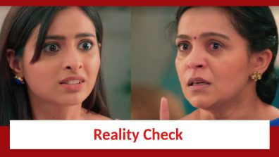 Yeh Rishta Kya Kehlata Hai Update: Aarohi gives Manjiri a reality check