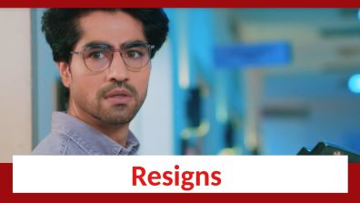 Yeh Rishta Kya Kehlata Hai Update: Abhimanyu resigns from Birla Hospital