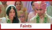 Yeh Rishta Kya Kehlata Hai Update: Akshara faints during her wedding