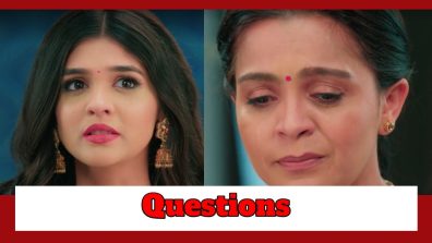 Yeh Rishta Kya Kehlata Hai: Akshara questions Manjiri for her mistake