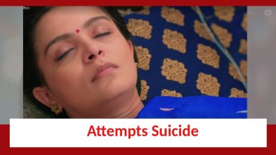 Yeh Rishta Kya Kehlata Hai Update: Manjiri attempts suicide