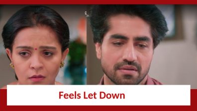 Yeh Rishta Kya Kehlata Hai Update: Manjiri feels let down by Abhimanyu’s decision