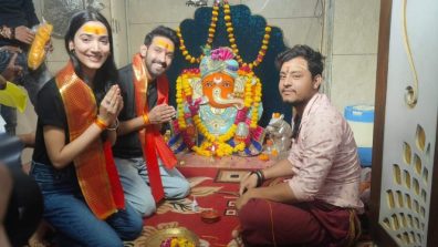 ’12th Fail’ team reaches Ujjain to seek blessings of Mahakaleshwar and celebrate the success of this Vidhu Vinod Chopra’s master piece