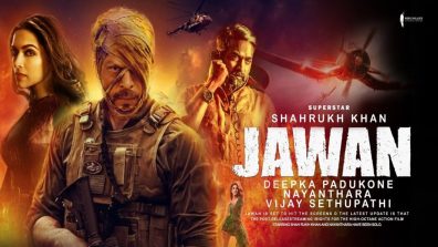 5 Minutes  Of  Extra Footage  In Jawan On OTT