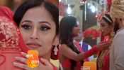 Bhagya Lakshmi: Malishka threatens Lakshmi during the wedding