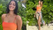A Peek Into Ananya Panday Sunny Beach Fun In Bikini