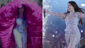 A sneak peek into Nora Fatehi’s solo show at WC Fanfest in Qatar