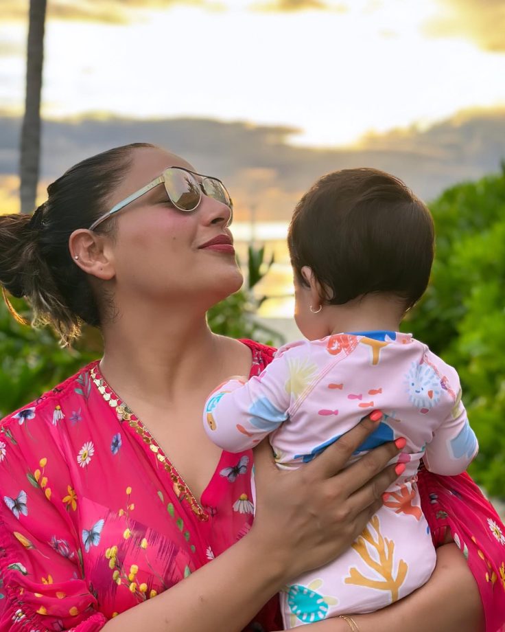 Adorable! Bipasha Basu celebrates daughter Devi’s 1st birthday in Maldives [Photos] 868943