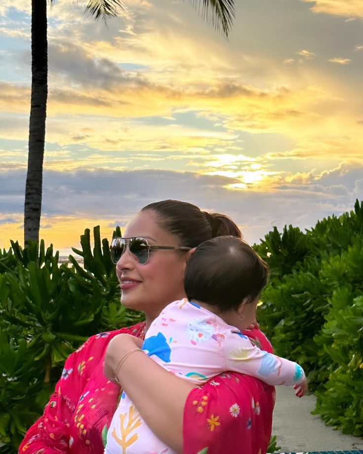 Adorable! Bipasha Basu celebrates daughter Devi’s 1st birthday in Maldives [Photos] 868944