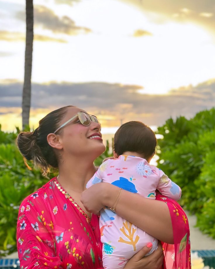 Adorable! Bipasha Basu celebrates daughter Devi’s 1st birthday in Maldives [Photos] 868945