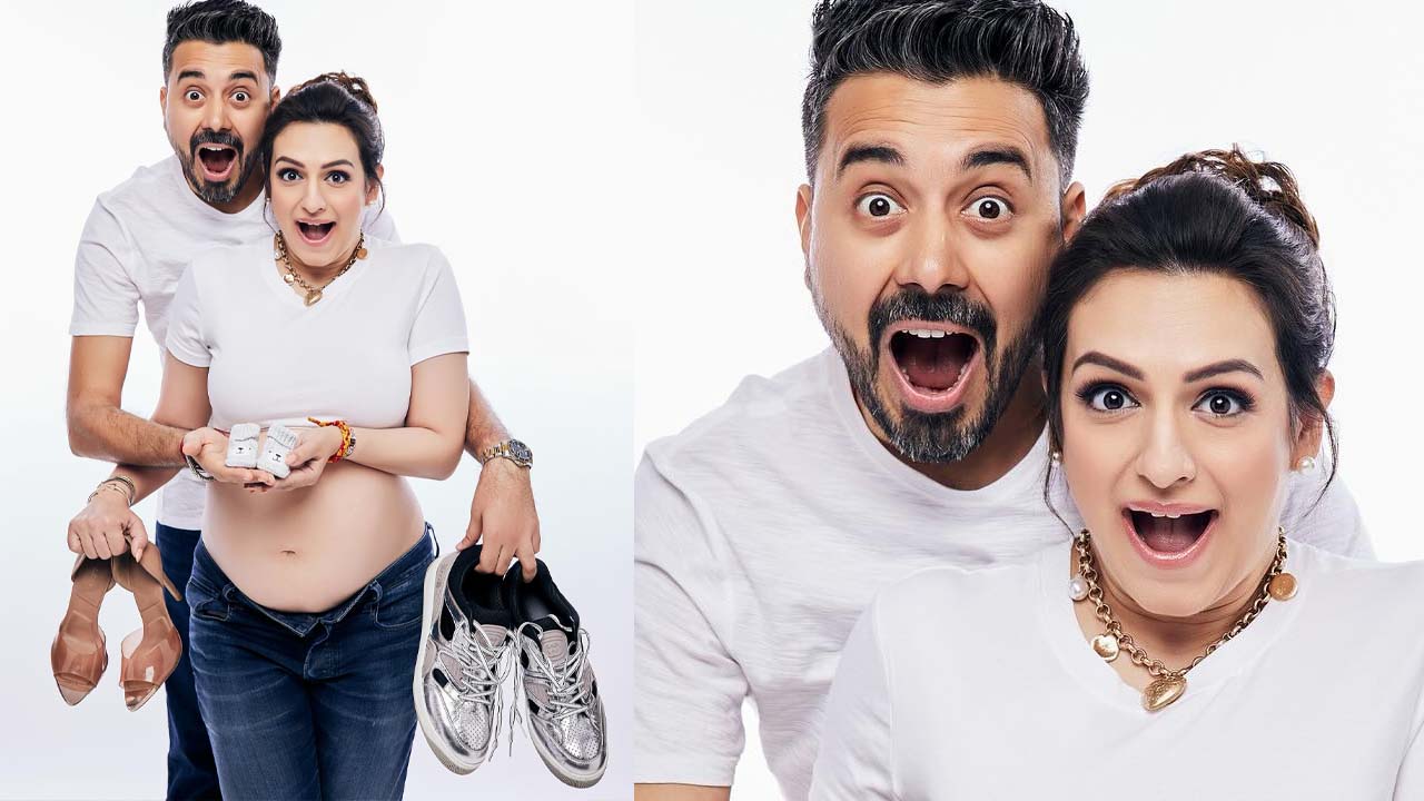 Akriti Kakar and Chirag Arora welcome a baby boy 866283