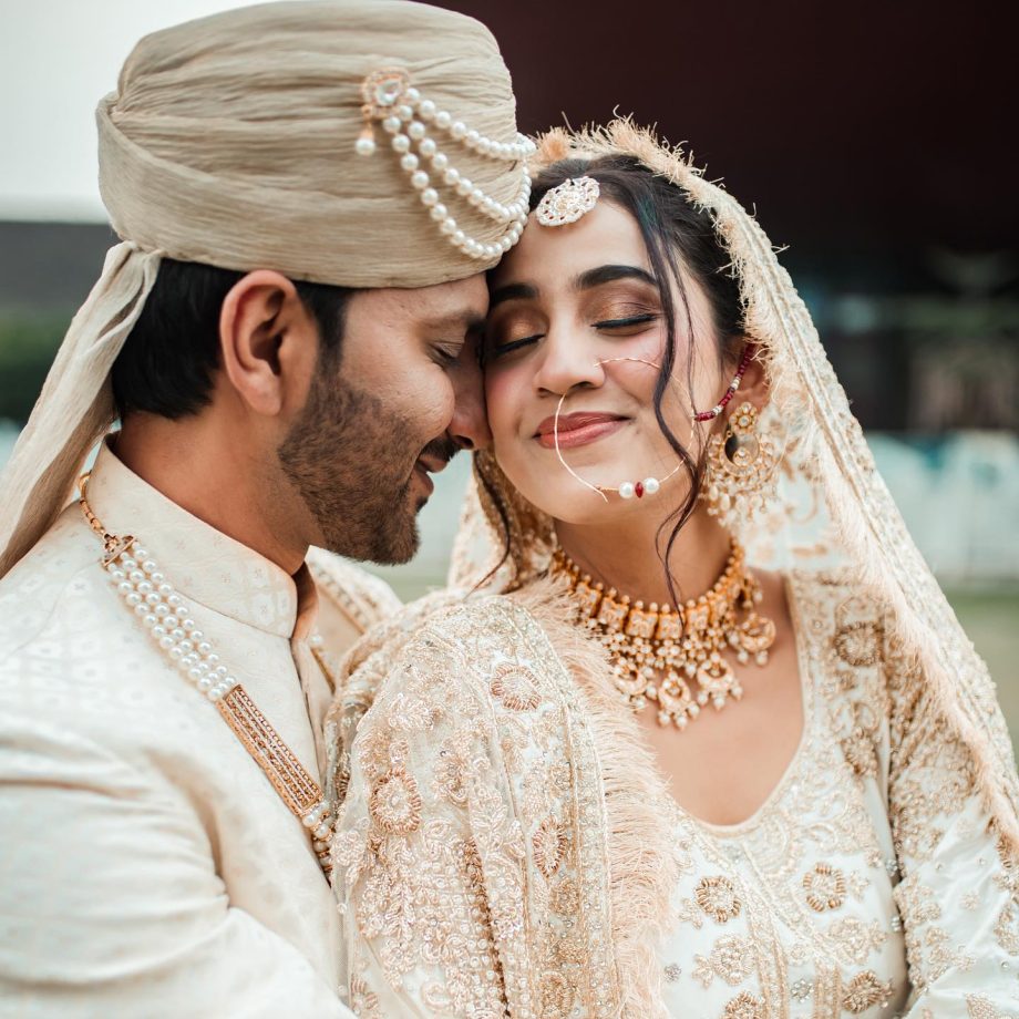 Ali Mercchant ties the knot with model Andleeb Zaidi 866950