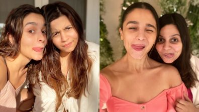 Alia Bhatt’s ‘Awe-dorable’ Birthday Wish To Her Sister Shaheen Bhatt, Says ‘You Are Sunshine’