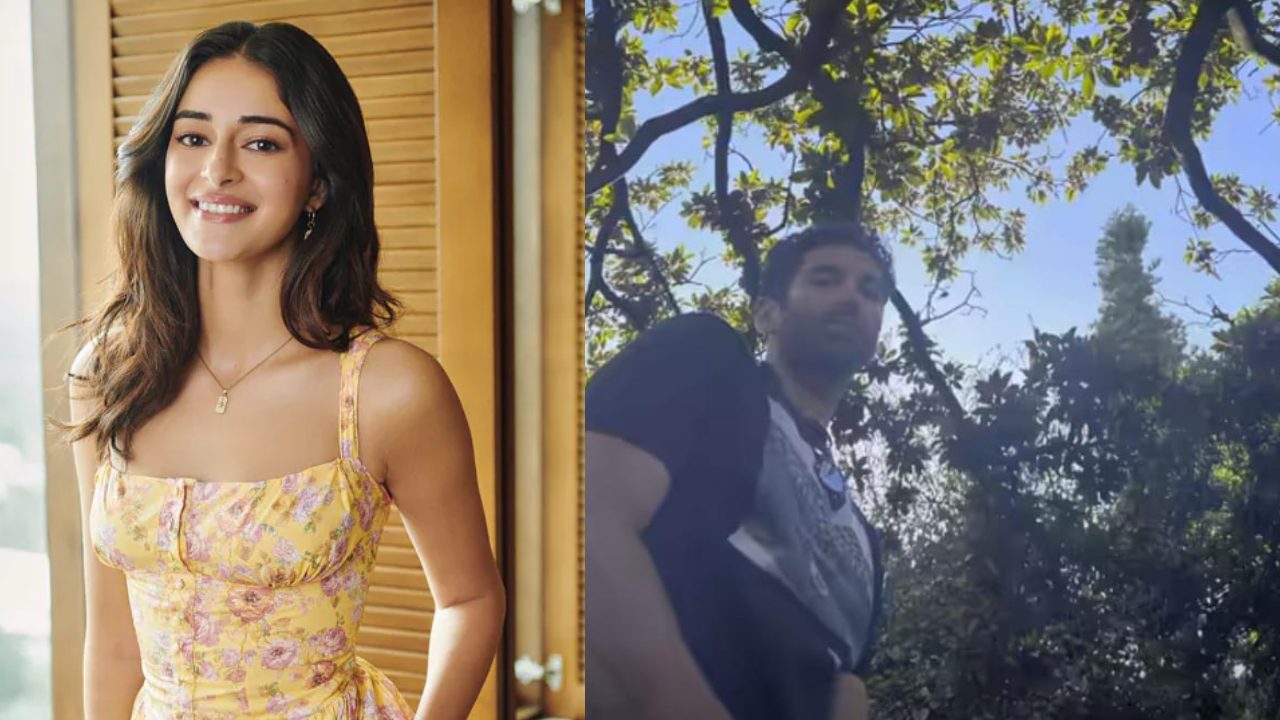 Ananya Panday sends heartfelt birthday wishes to rumored boyfriend Aditya Roy Kapur 869201