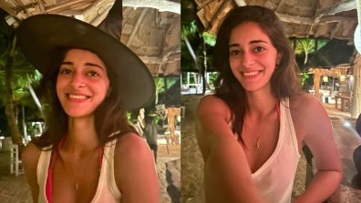 Ananya Panday’s Unique Halloween With A Witch On The Beach; Check Here