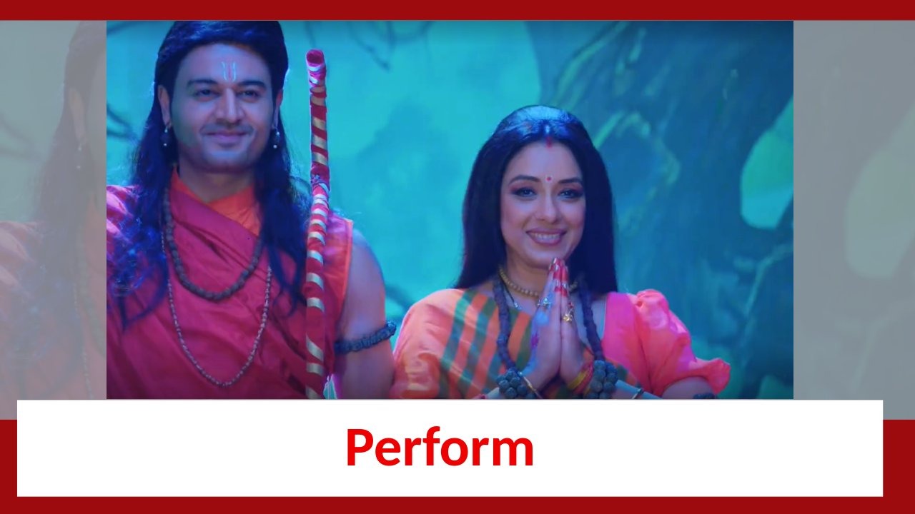 Anupamaa: Anuj and Anupamaa's special Deepavali performance 868463