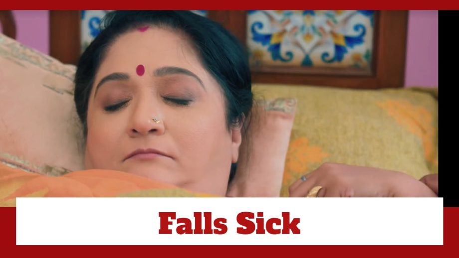 Anupamaa Spoiler: Baa falls sick 869316