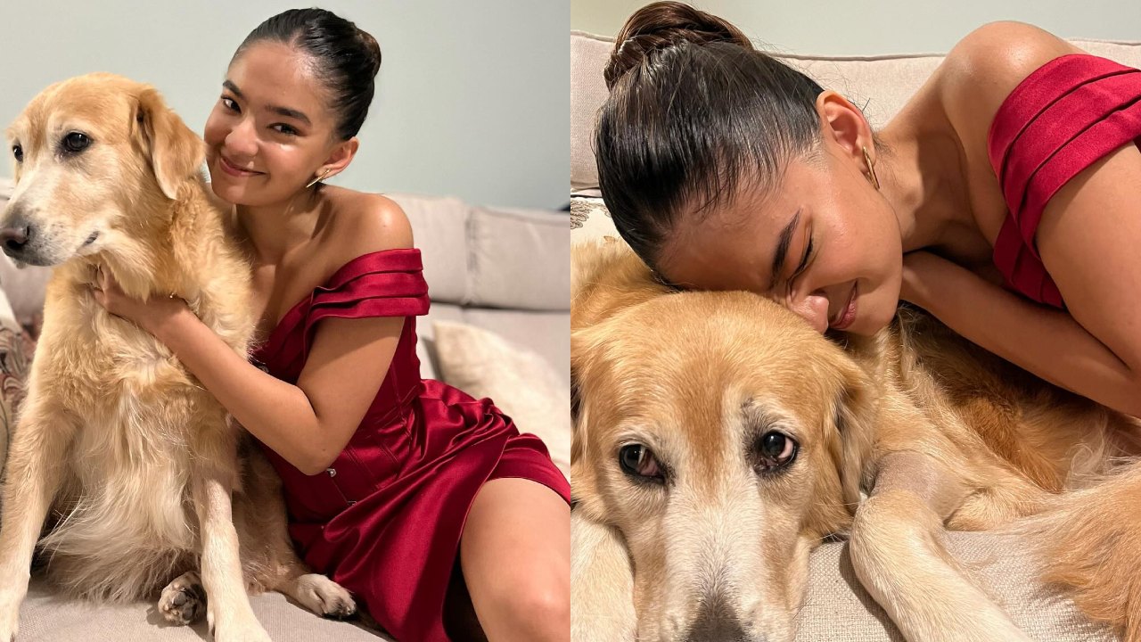 Anushka Sen goes all cuddles with her ‘cutie’, know who 867086