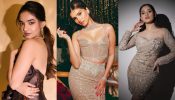 Anushka Sen, Jannat Zubair & Tara Sutaria Are Dazzling Beauties In Designer Dress