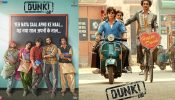 Apno Ke Saath Manaye Diwali – Yeh Naya Saal Apno ke Naal! The makers of Dunki launch two new posters bringing together an endearing family of friends!