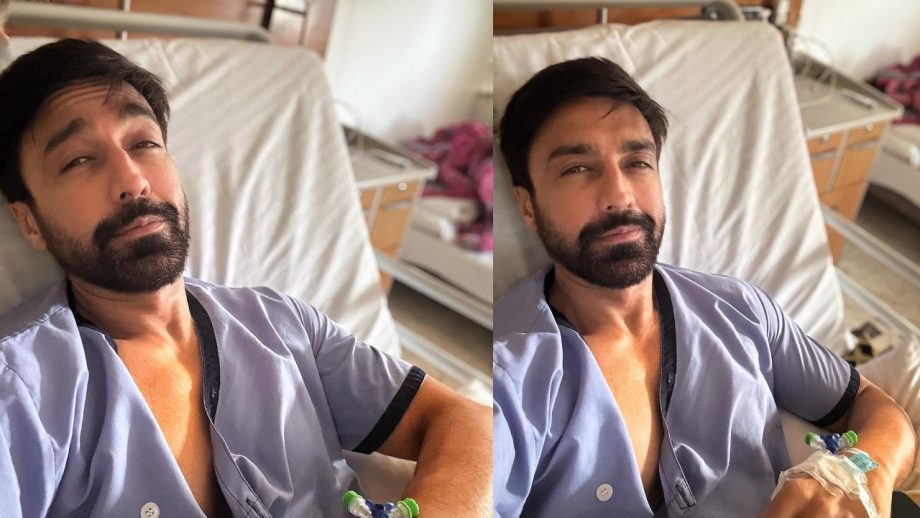 Ashish Chowdhry Spreads Positivity From His Hospital Bed; Check Here 870434