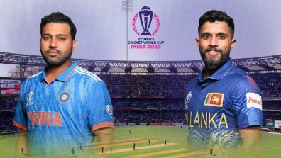 World Cup 2023: India Defeats Sri Lanka By Massive 302 Runs