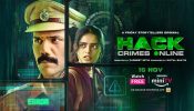 Immerse yourself in the dark underbelly of cyber crimes as Amazon miniTV unveils the trailer of its upcoming crime thriller Hack Crimes Online!