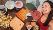 Avneet Kaur turns chef, reveals her breakfast delight