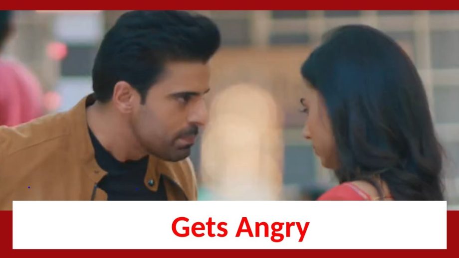 Baatein Kuch Ankahee Si: Kunal gets angry at Vandana 869132