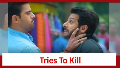 Baatein Kuch Ankahee Si: Kunal tries to kill Vaibhav