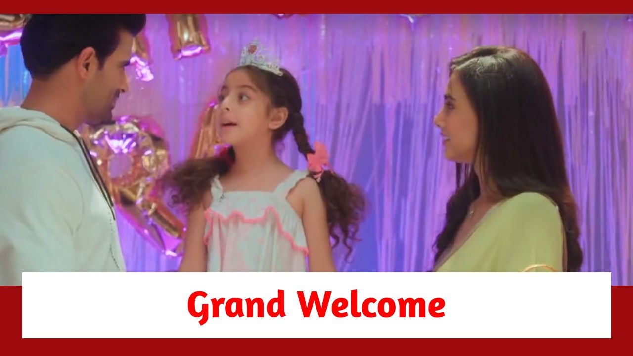 Baatein Kuch Ankahee Si Spoiler: Kunal and Vandana give Tara a grand welcome 871095