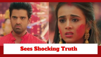 Baatein Kuch Ankahee Si: Vandana sees the shocking truth; Kunal exposes Vaibhav