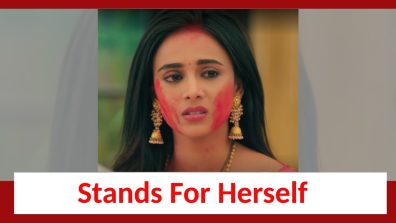 Baatein Kuch Ankahee Si: Vandana stands for herself; fights against her own family