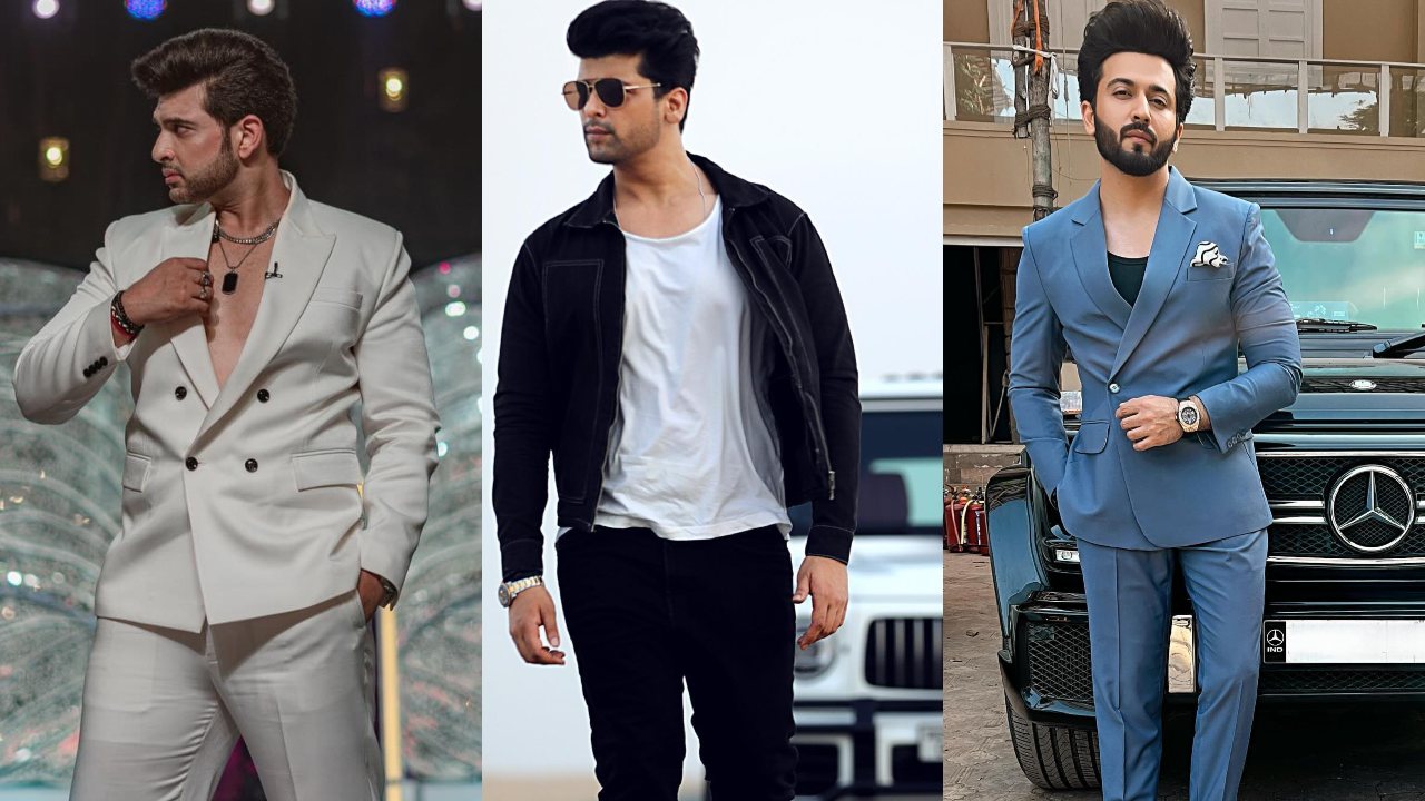 Be Handsome Munda In Tailored Outfit Like Karan Kundrra, Kushal Tandon & Dheeraj Dhoopar 866424