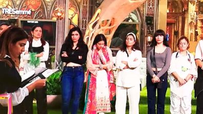 Bigg Boss 17: Bigg Boss gets angry at the contestants, calls off the ration task