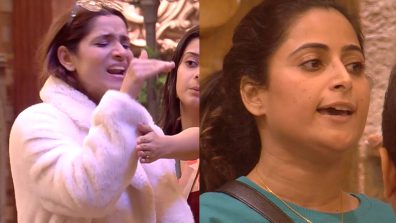 Bigg Boss 17: Ankita Lokhande and Aishwarya Sharma engage in fierce fight