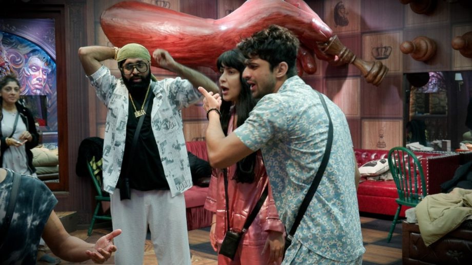 Bigg Boss 17: Fiery Face-Off: It's Abhishek v/s Khanzaadi and Ankita v/s Mannara tonight 868307