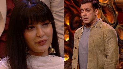 Bigg Boss 17: Khanzaadi gets an earful from Salman Khan for defaming Abhishek