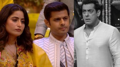 Bigg Boss 17: Salman Khan scolds Aishwarya Sharma for disrespecting her husband Neil Bhatt