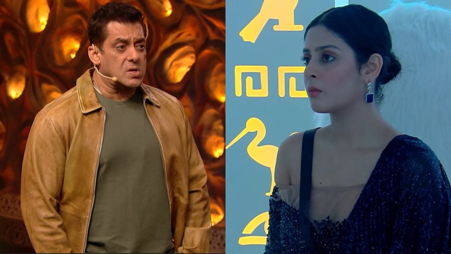 Bigg Boss 17 spoiler: Salman Khan gives special advice to Isha Malviya over her game plan 869391