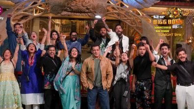 Bigg Boss 17 spoiler: Salman Khan plays cricket with contestants, team ‘Farrey’ pulls fun banter